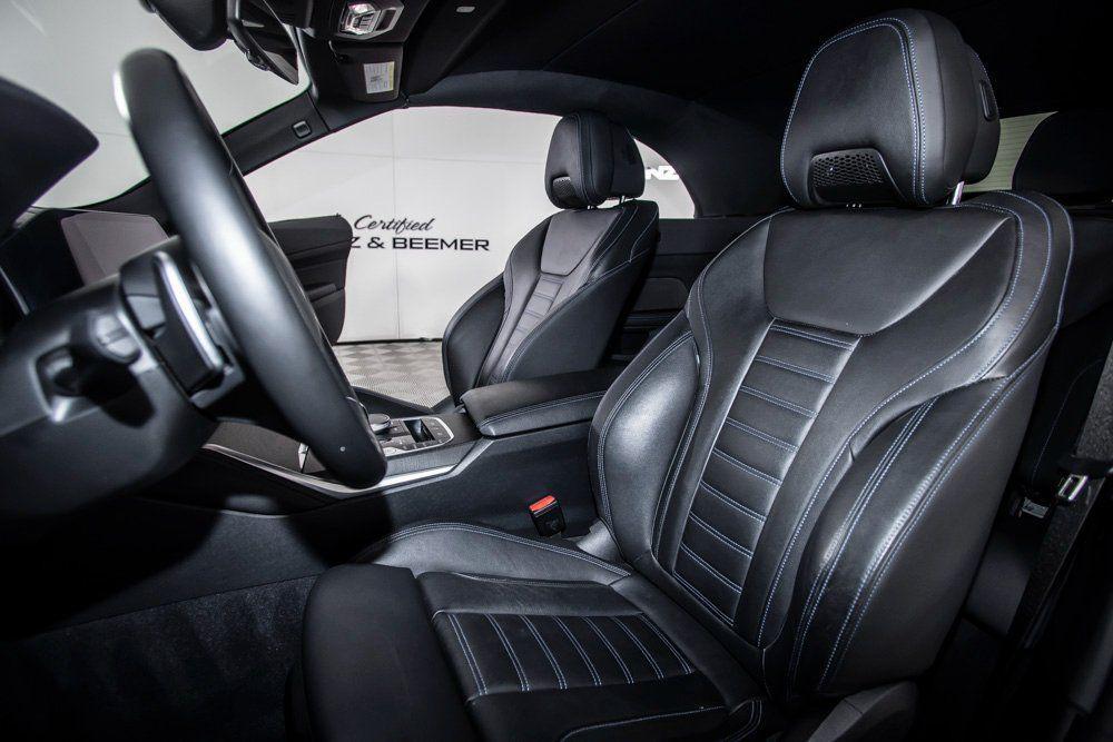 used 2023 BMW M440 car, priced at $52,500