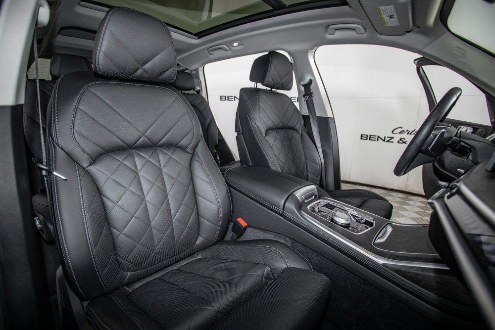 used 2024 BMW X7 car, priced at $59,800