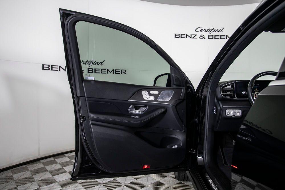 used 2020 Mercedes-Benz GLE 350 car, priced at $32,000