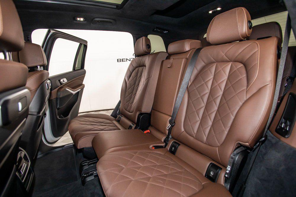 used 2023 BMW X7 car, priced at $59,300