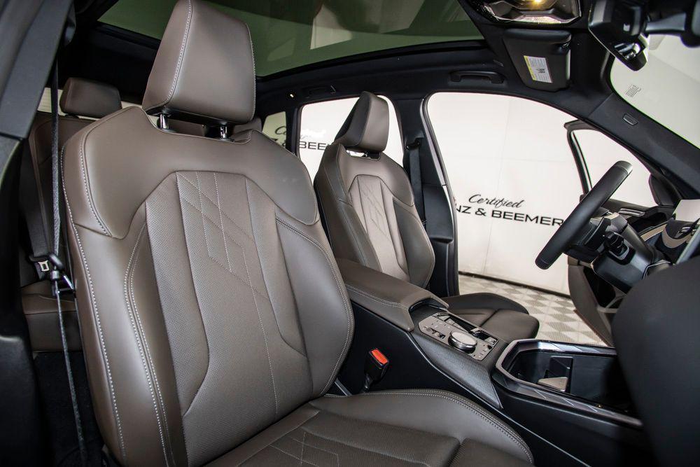 used 2025 BMW X3 car, priced at $45,999