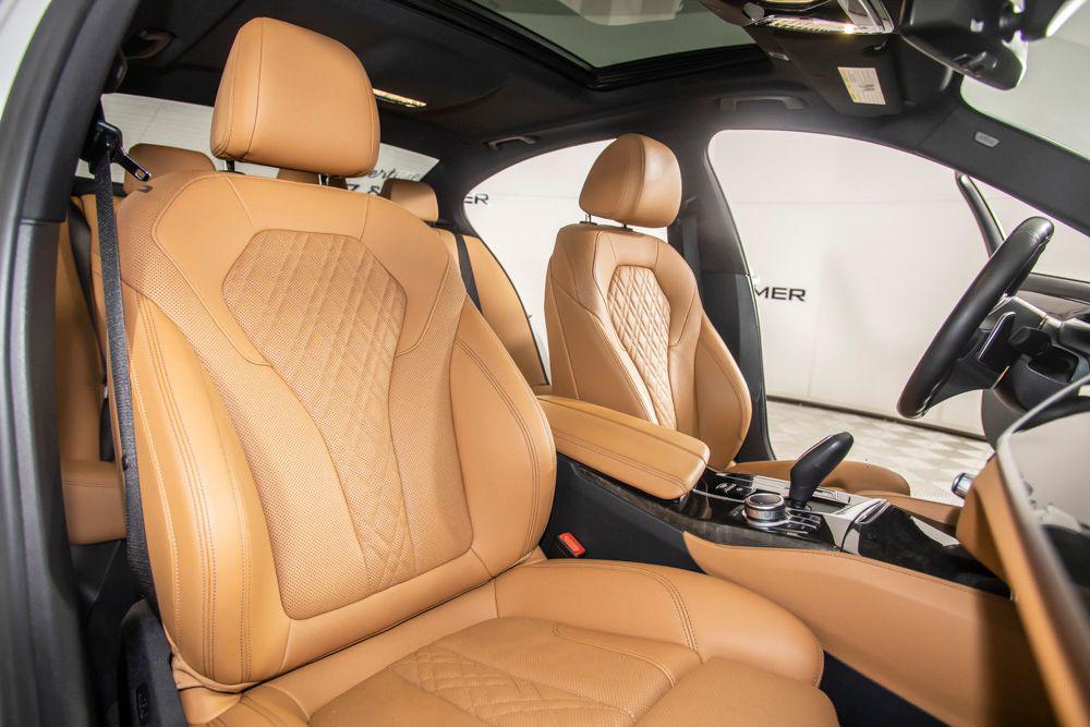 used 2022 BMW 530 car, priced at $32,300