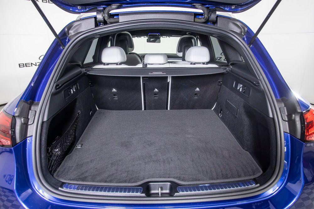 used 2023 Mercedes-Benz GLC 300 car, priced at $42,000