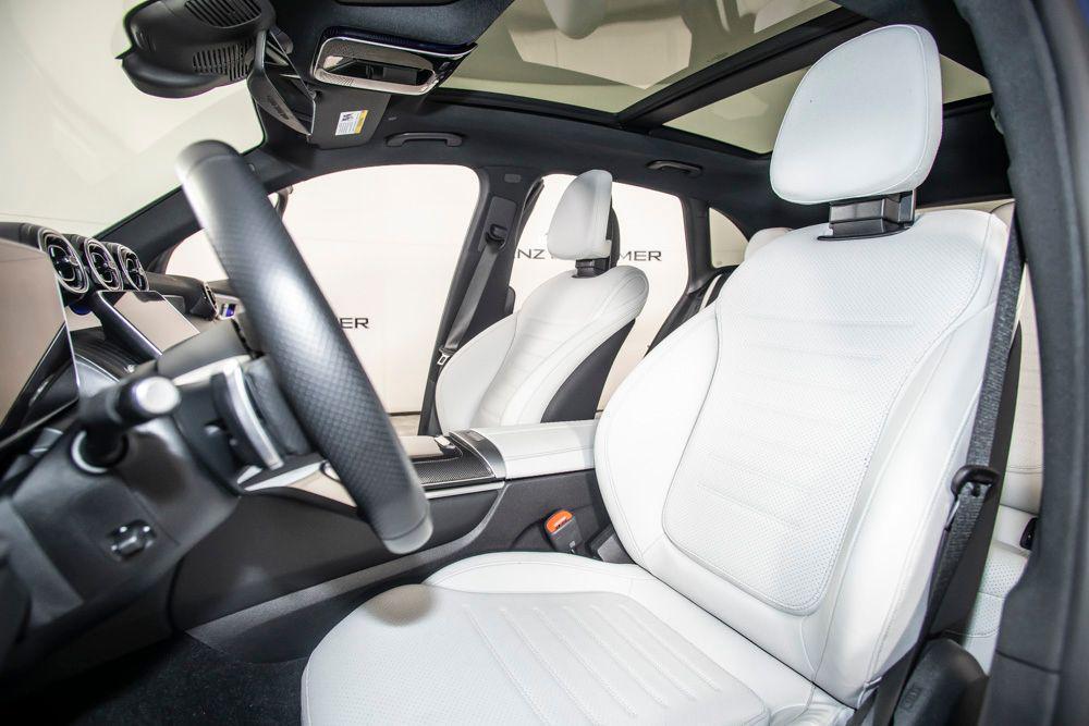 used 2023 Mercedes-Benz GLC 300 car, priced at $42,000