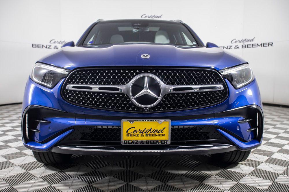 used 2023 Mercedes-Benz GLC 300 car, priced at $42,000