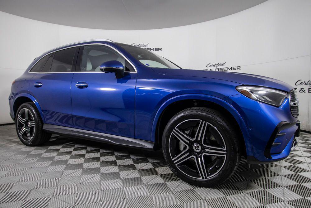 used 2023 Mercedes-Benz GLC 300 car, priced at $42,000
