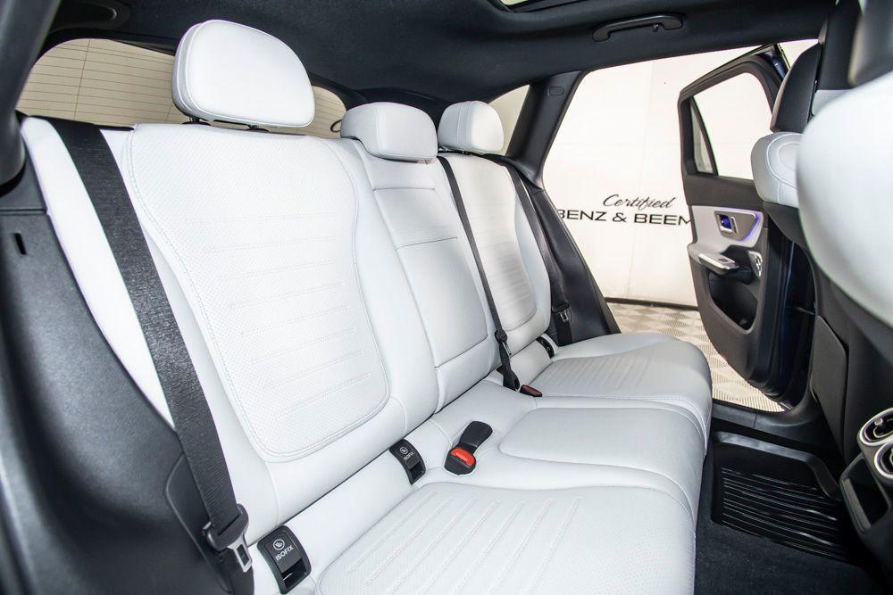 used 2023 Mercedes-Benz GLC 300 car, priced at $42,000