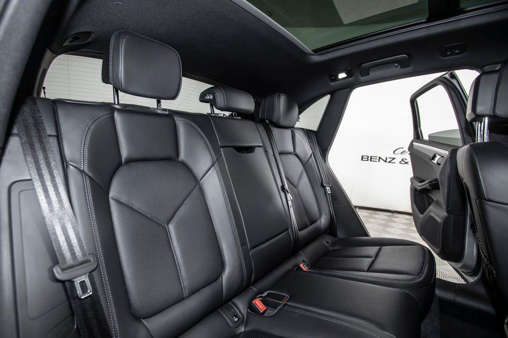 used 2025 Porsche Macan car, priced at $59,800