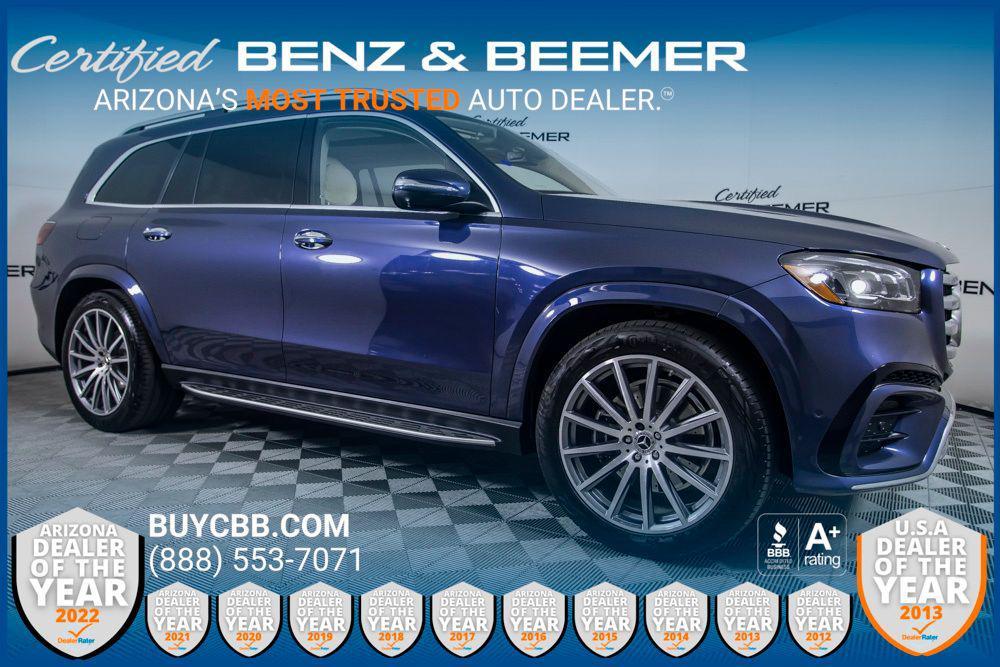used 2026 Mercedes-Benz GLS 580 car, priced at $107,000