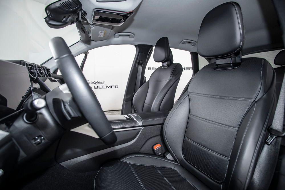 used 2026 Mercedes-Benz GLC 350e car, priced at $55,999