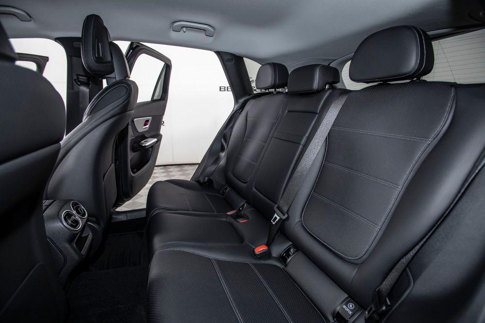 used 2026 Mercedes-Benz GLC 350e car, priced at $55,999