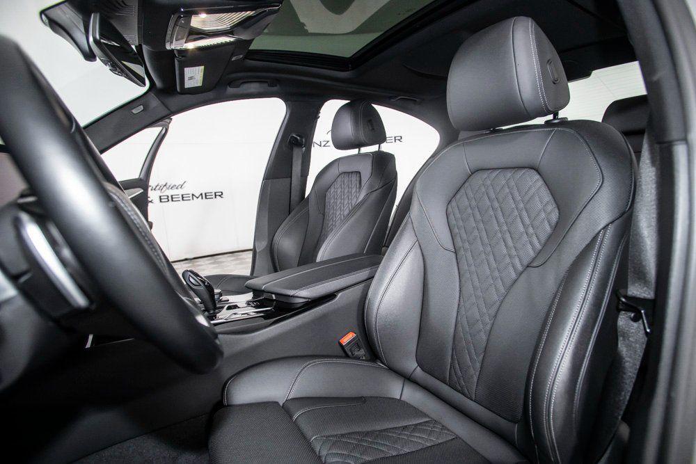 used 2023 BMW 530e car, priced at $31,000