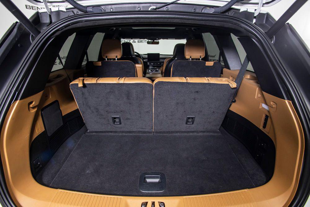 used 2023 Lincoln Aviator car, priced at $53,599