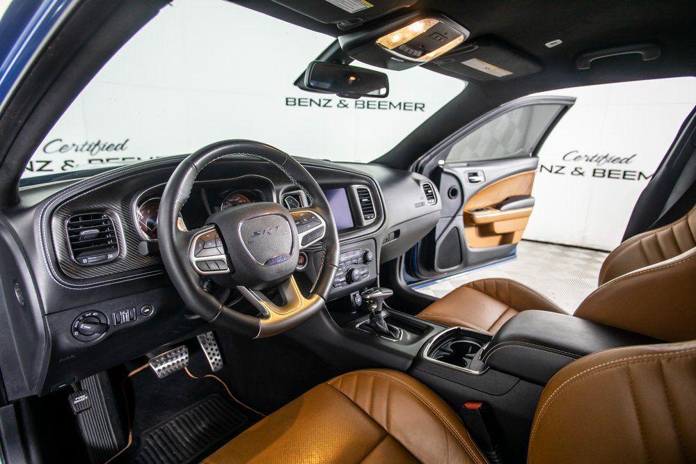 used 2021 Dodge Charger car, priced at $73,500