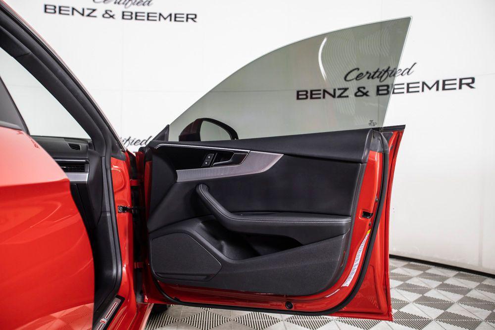 used 2021 Audi A5 Sportback car, priced at $26,500