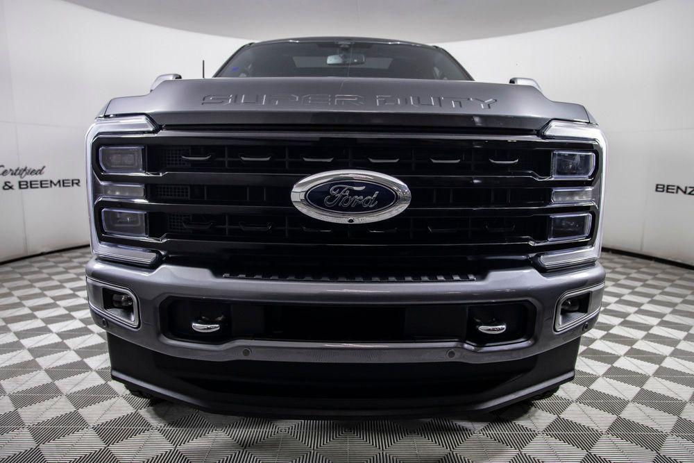 used 2024 Ford F-250 car, priced at $78,000