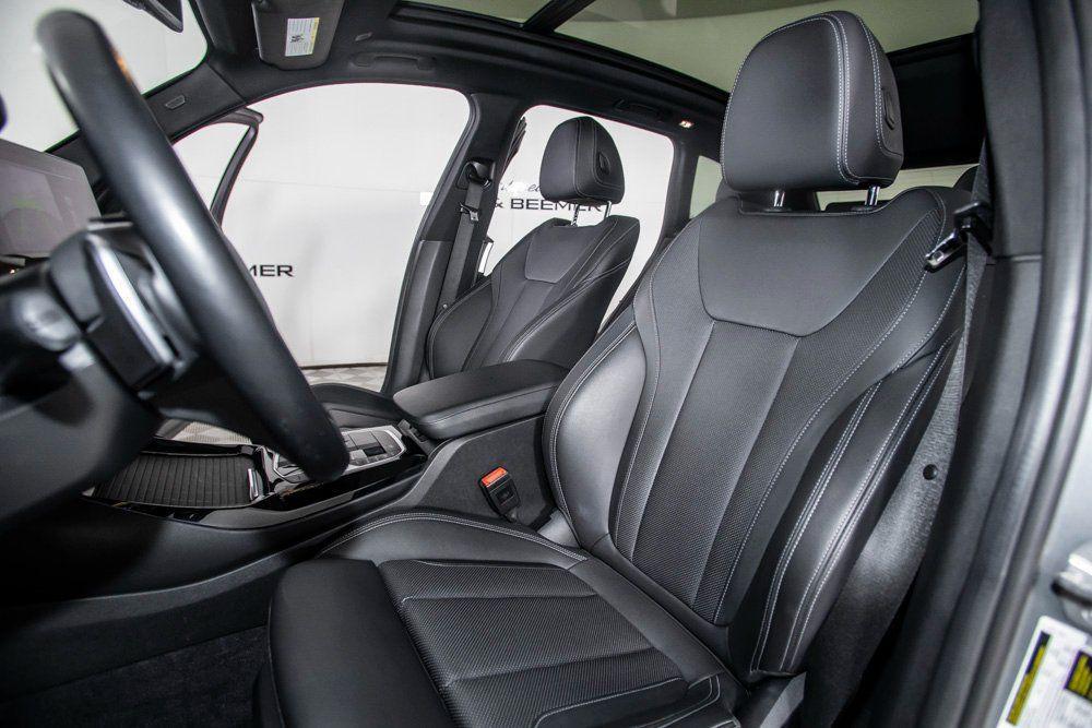 used 2023 BMW X3 car, priced at $38,300
