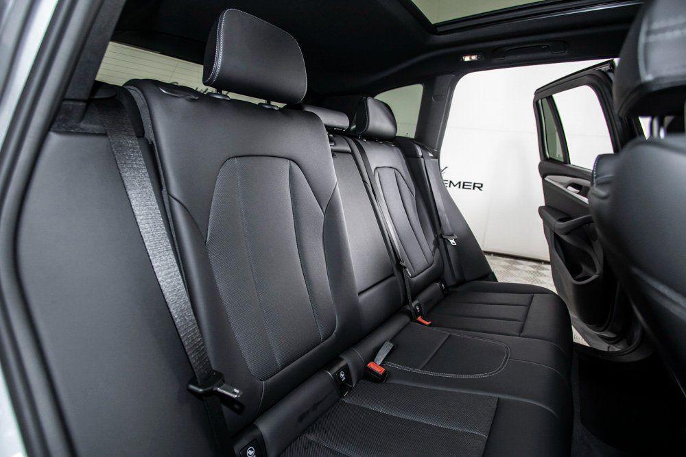 used 2023 BMW X3 car, priced at $38,300
