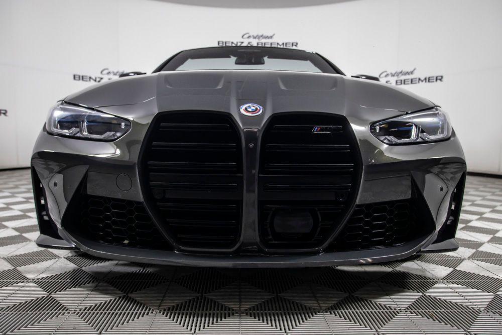 used 2023 BMW M4 car, priced at $69,000