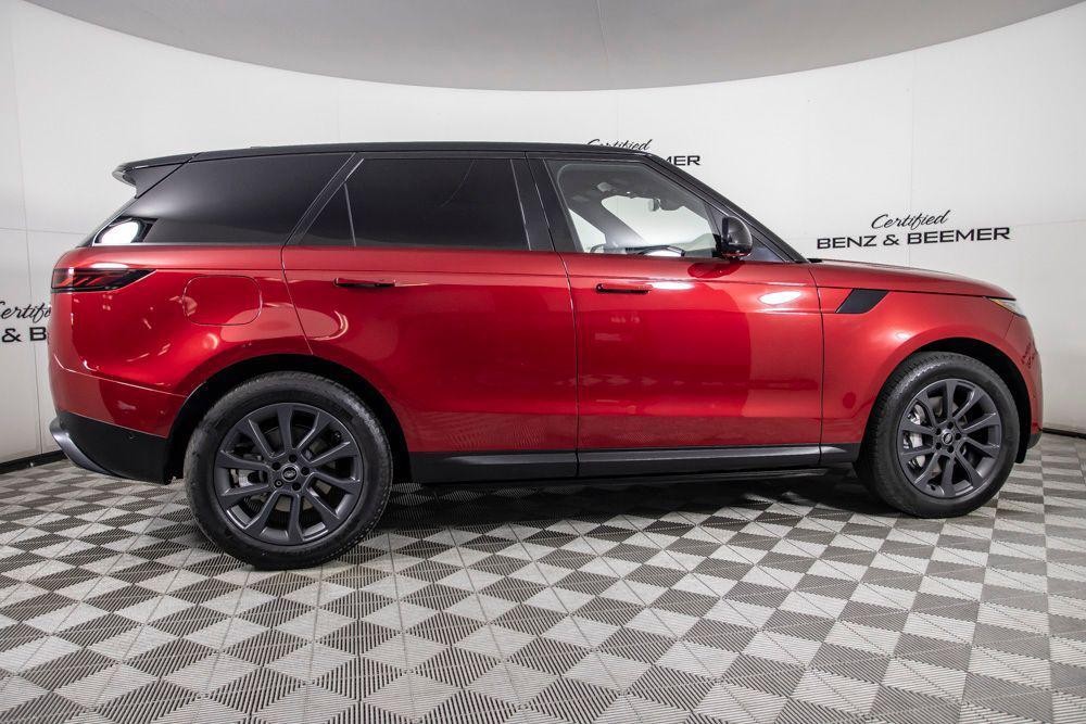 used 2023 Land Rover Range Rover Sport car, priced at $67,599