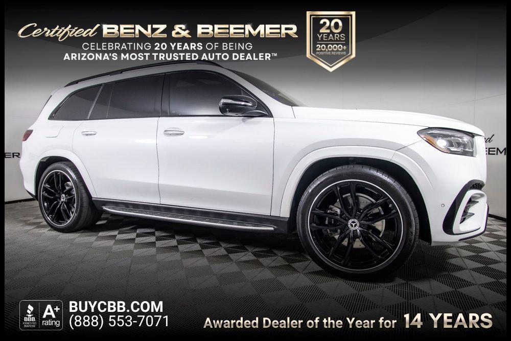 used 2026 Mercedes-Benz GLS 580 car, priced at $104,599