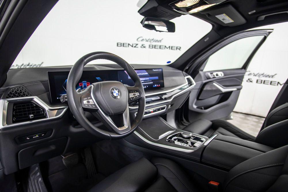 used 2025 BMW X5 car, priced at $61,300