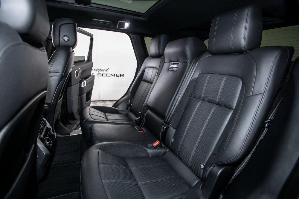 used 2020 Land Rover Range Rover Sport car, priced at $39,800
