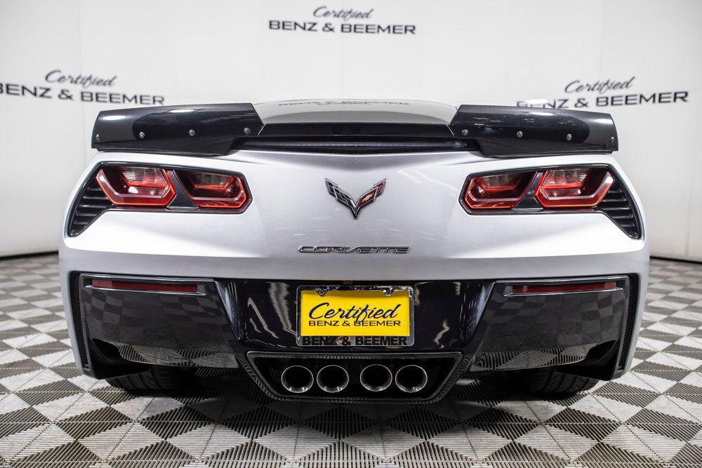 used 2016 Chevrolet Corvette car, priced at $37,000