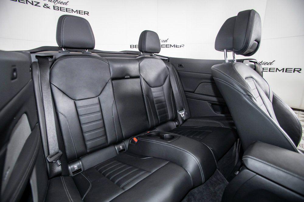 used 2023 BMW M440 car, priced at $55,000