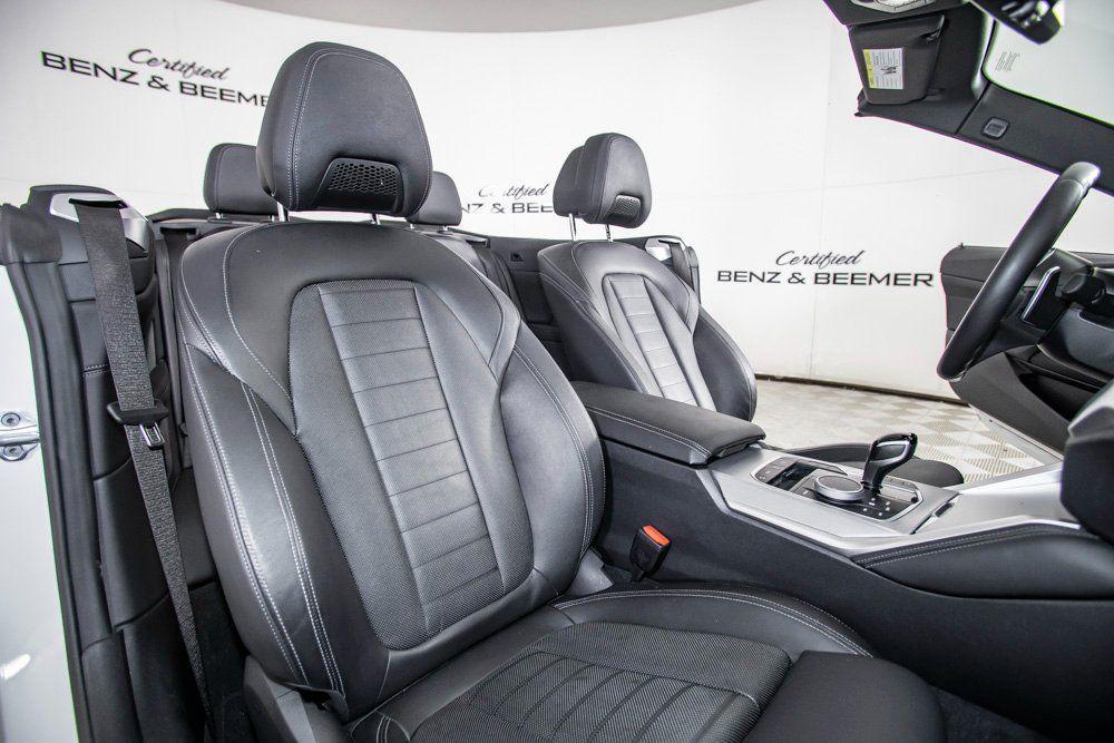 used 2023 BMW M440 car, priced at $55,000