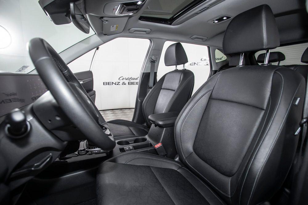 used 2024 Kia Seltos car, priced at $23,500