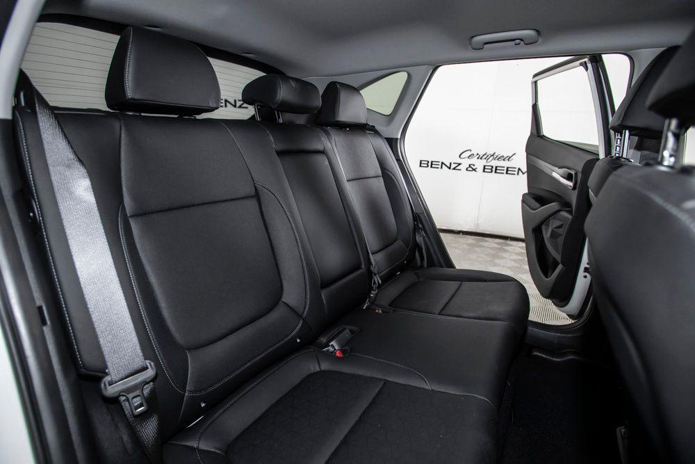 used 2024 Kia Seltos car, priced at $23,500