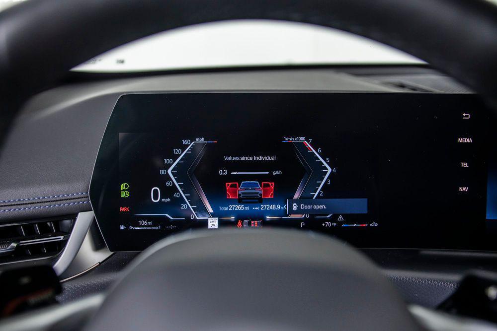 used 2023 BMW X1 car, priced at $33,500