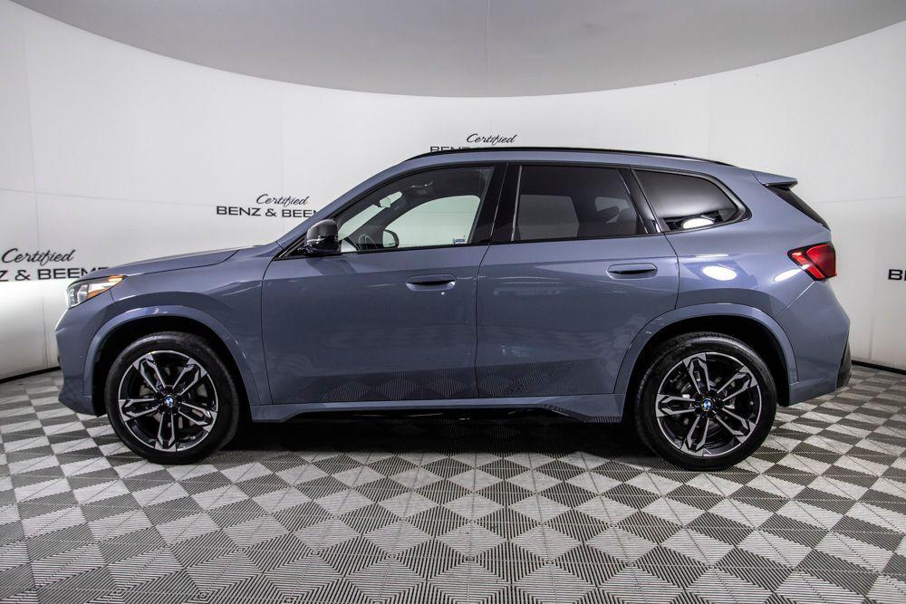 used 2023 BMW X1 car, priced at $33,500