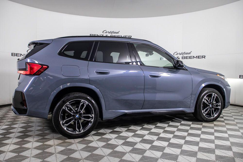 used 2023 BMW X1 car, priced at $33,500