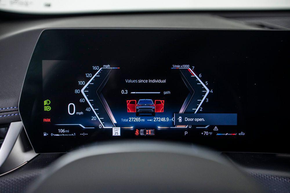 used 2023 BMW X1 car, priced at $33,500