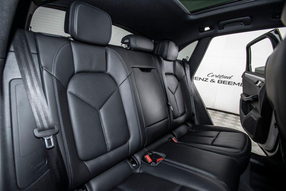used 2023 Porsche Macan car, priced at $46,500