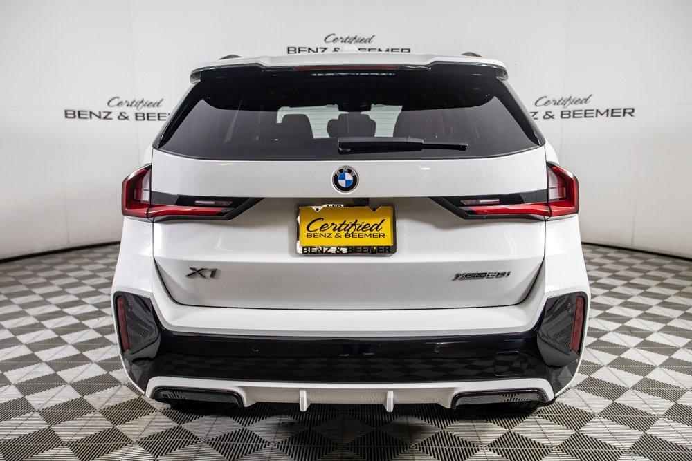 used 2023 BMW X1 car, priced at $34,200