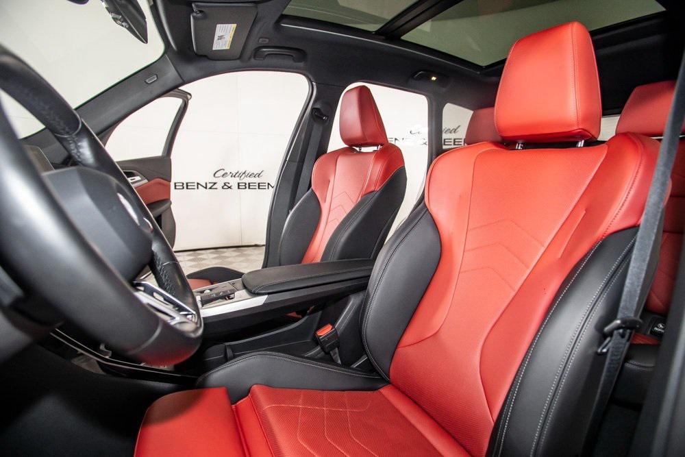 used 2023 BMW X1 car, priced at $34,200