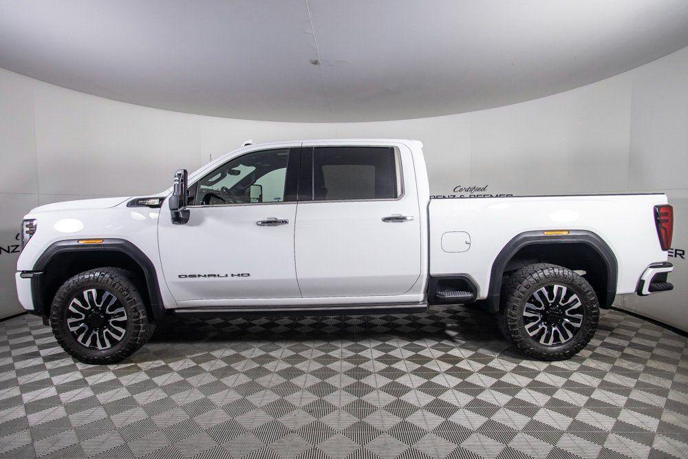 used 2024 GMC Sierra 2500 car, priced at $77,000