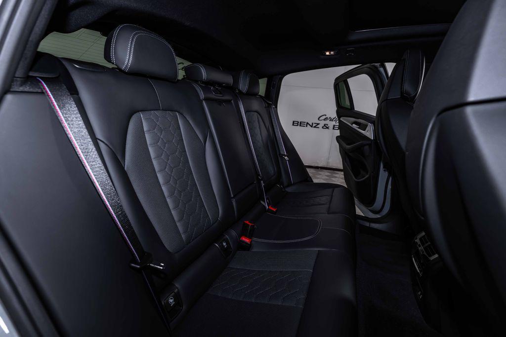 used 2024 BMW X4 M car, priced at $67,000