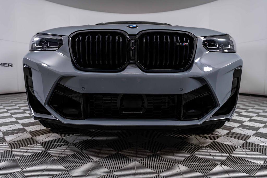 used 2024 BMW X4 M car, priced at $67,000