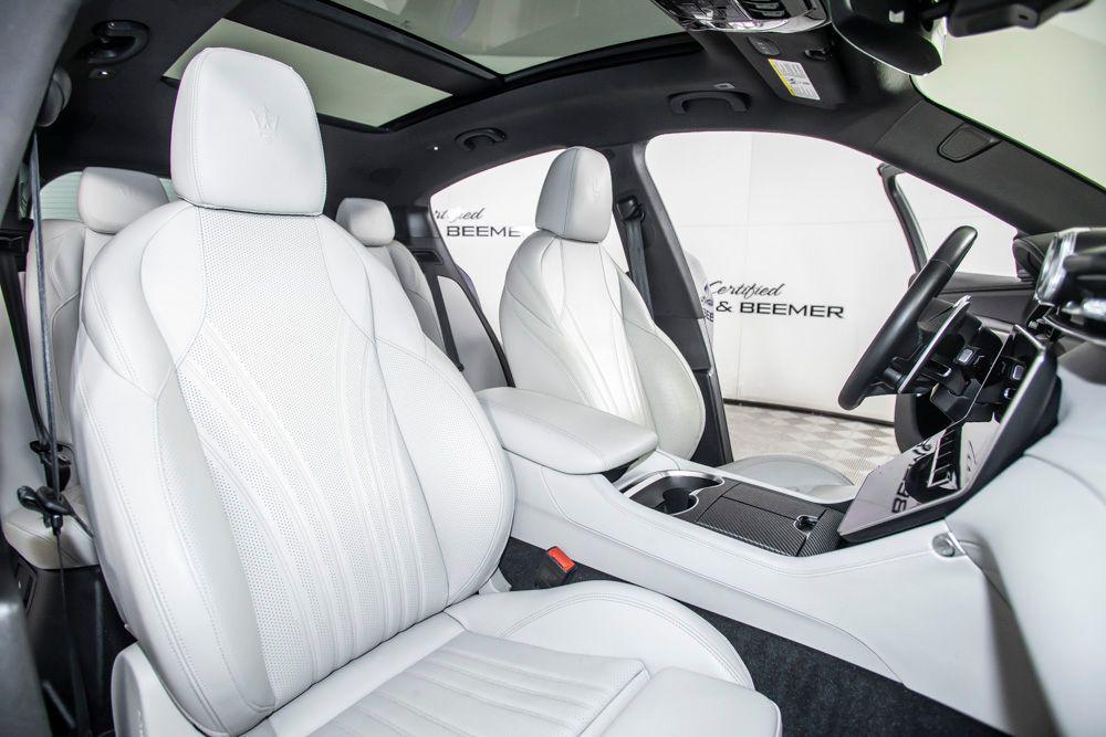 used 2023 Maserati Grecale car, priced at $37,500