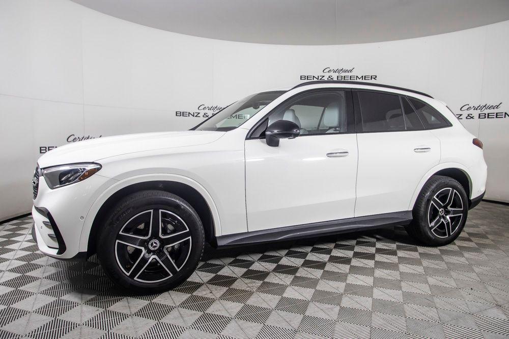 used 2023 Mercedes-Benz GLC 300 car, priced at $36,500