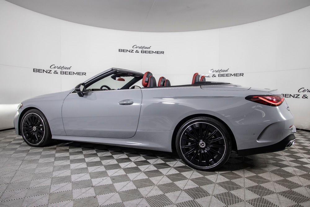 used 2026 Mercedes-Benz CLE 450 car, priced at $73,000
