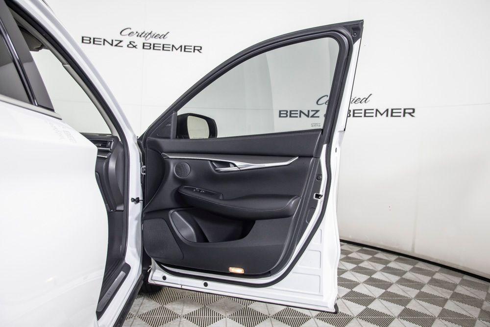 used 2024 INFINITI QX50 car, priced at $29,000