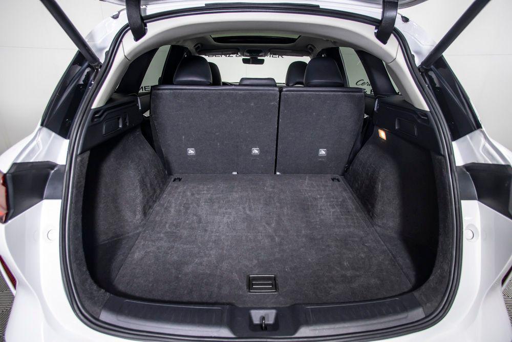 used 2024 INFINITI QX50 car, priced at $29,000