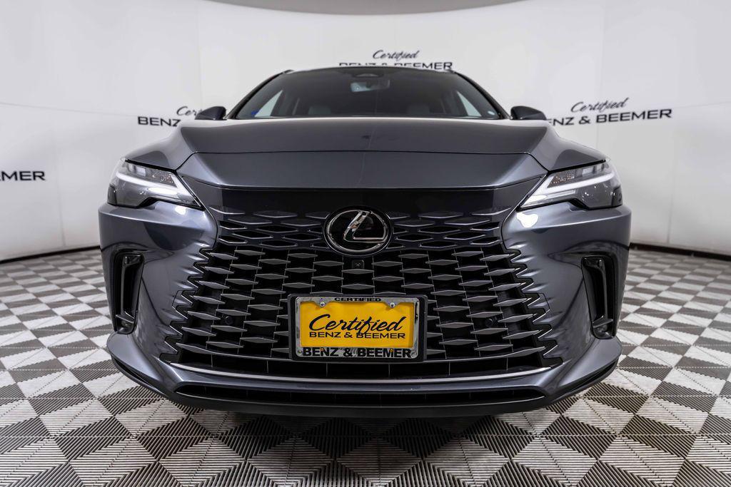 used 2024 Lexus RX 350 car, priced at $46,000