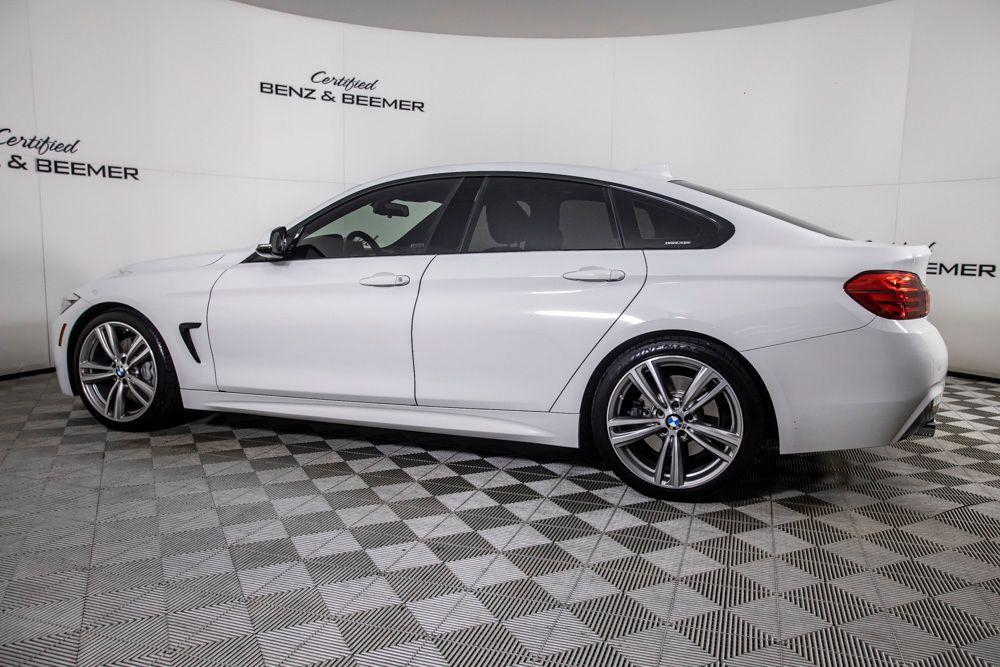 used 2016 BMW 435 Gran Coupe car, priced at $21,000