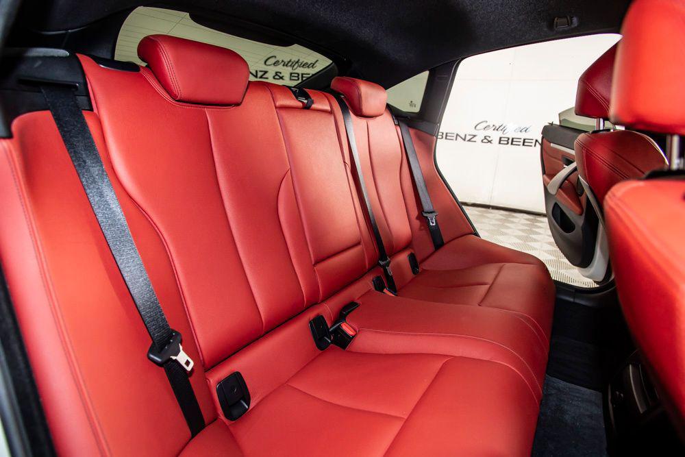 used 2016 BMW 435 Gran Coupe car, priced at $21,000